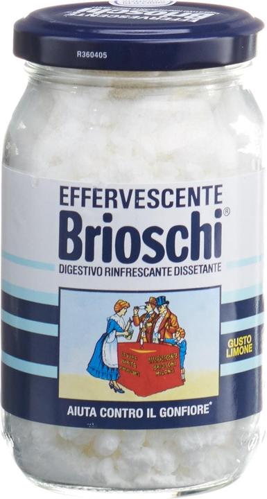 Brioschi Brausegranulat (1 Stück, Granulat, 100 g)