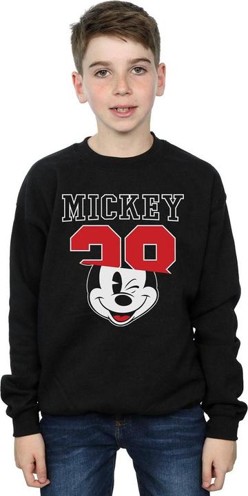 Immagine prodotto Disney Mickey Mouse Split 28 Felpa Ragazzi (140, 146)