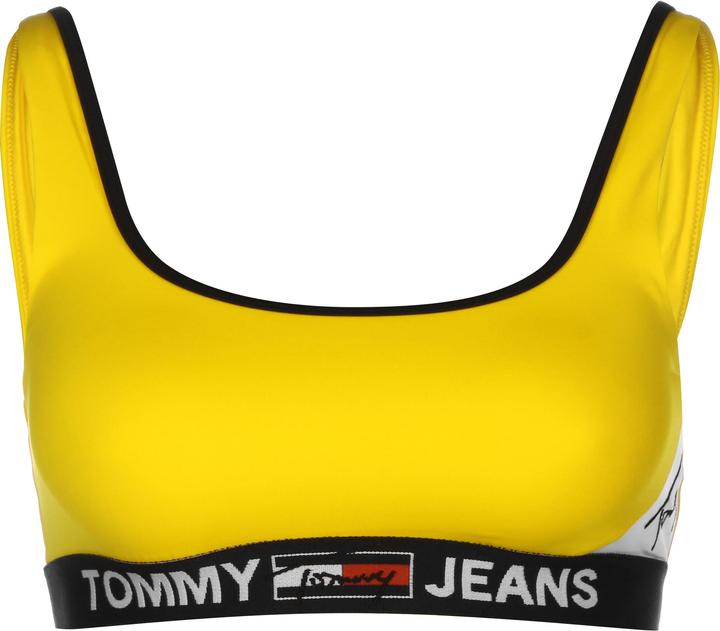 Tommy Hilfiger Bikini Oberteil Sportswear (XS)