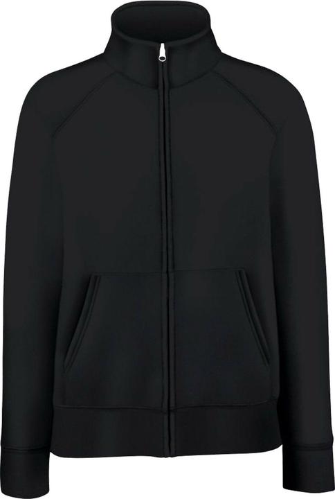 Produktbild Fruit of the Loom LadyFit FleeceSweatshirtJacke (XS)