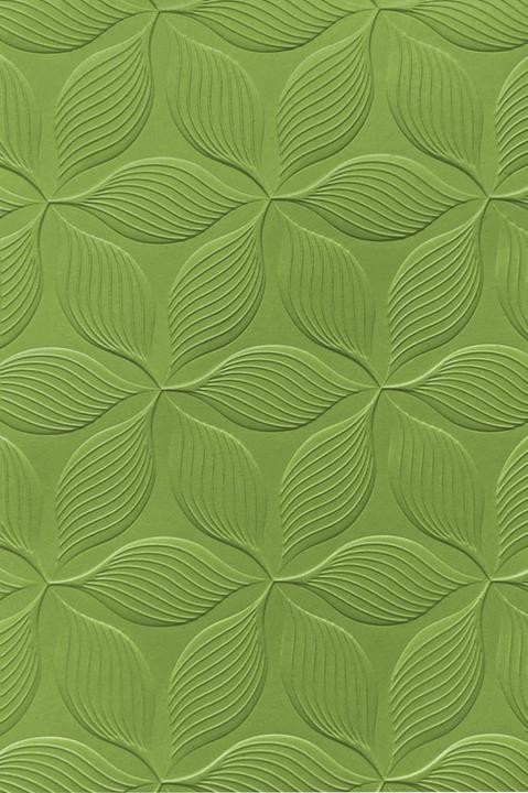 Actual product image Sizzix 3-D Textured Impressions Embossing Folder - Defined Petals
