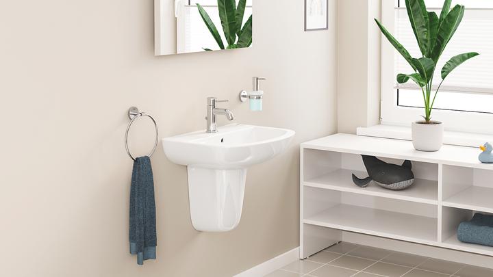 Immagine prodotto Grohe Miscelatore monocomando per lavabo Start Classic, 1/2". Dimensione S