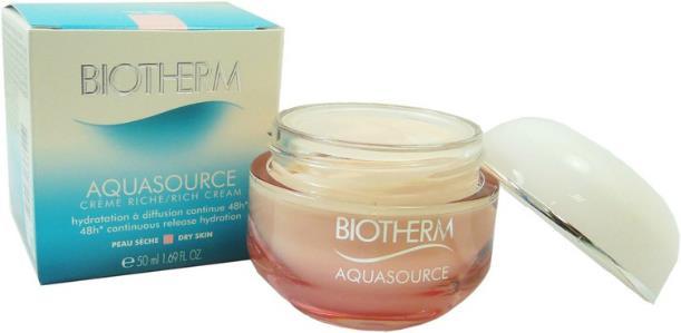 Actual product image Biotherm Aquasource Rich (50 ml)