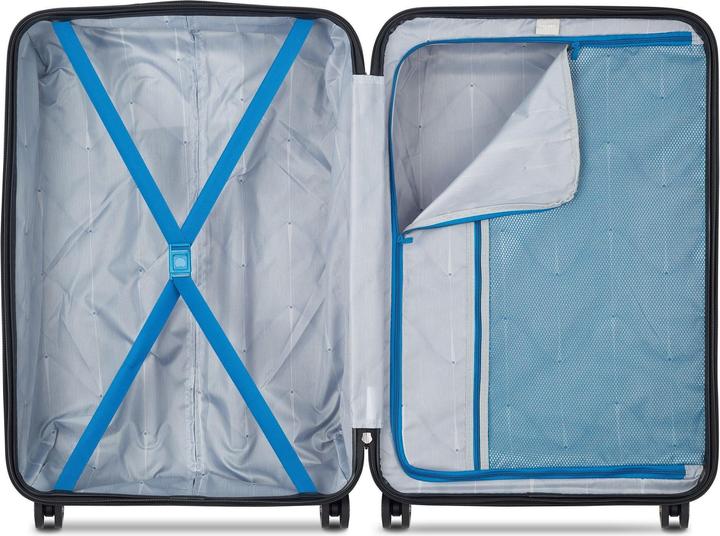 Actual product image Delsey Comete + 4-wheel trolley 77 cm (104 l, XL (from 140l))
