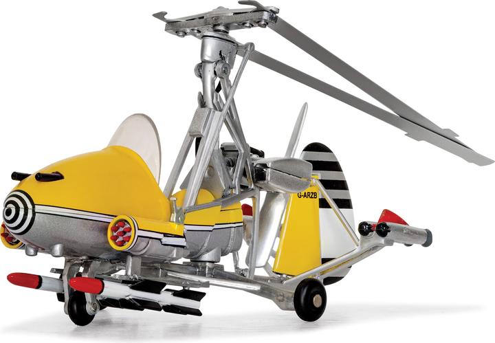 Actual product image Hornby James Bond - Little Nellie - You Only Live Twice