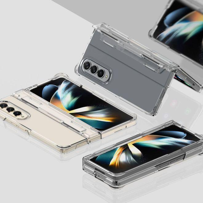 Actual product image Araree Made in Korea 360 Nukin Series (Samsung Galaxy Z Fold4)