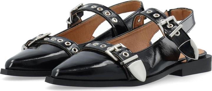 Image du produit Bianco BIAVICTORIA Slingbacks (40)