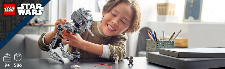 Actual product image LEGO AT-ST on Hoth (75322, LEGO Star Wars)