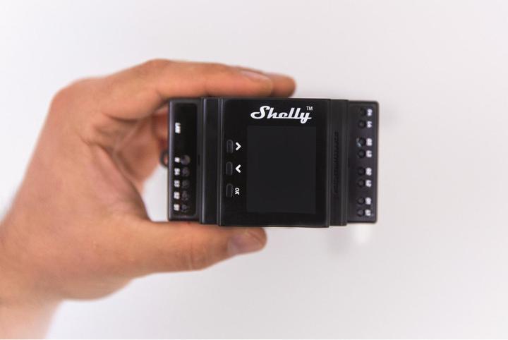 Immagine prodotto Shelly Pro 4PM