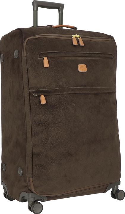 Actual product image Brics Bric's Trolley + Suitcase Life Trolley 58145 (86 l, XL (from 140l))