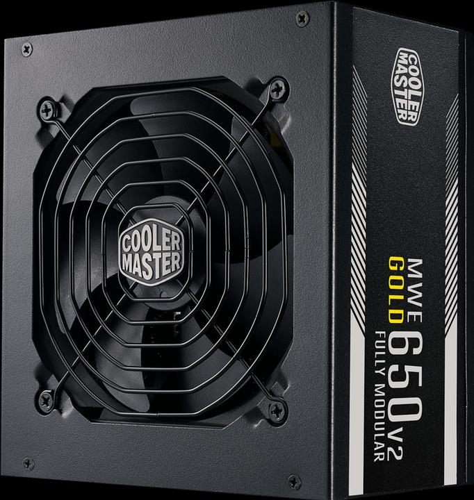 Immagine prodotto Cooler Master Unità di alimentazione MWE V2 (650 W)