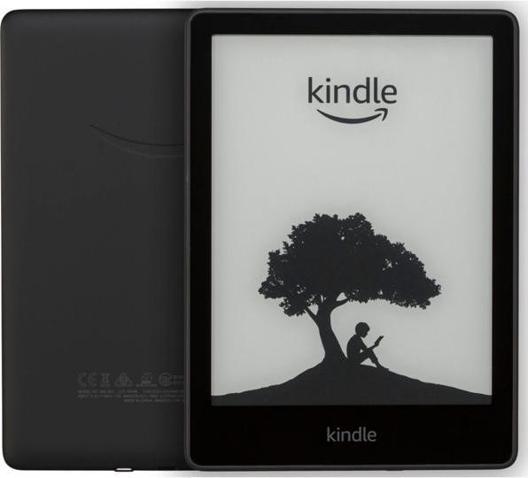 Produktbild Amazon Kindle Paperwhite with Special Offers (2021) (6.80", 8 GB, Black)