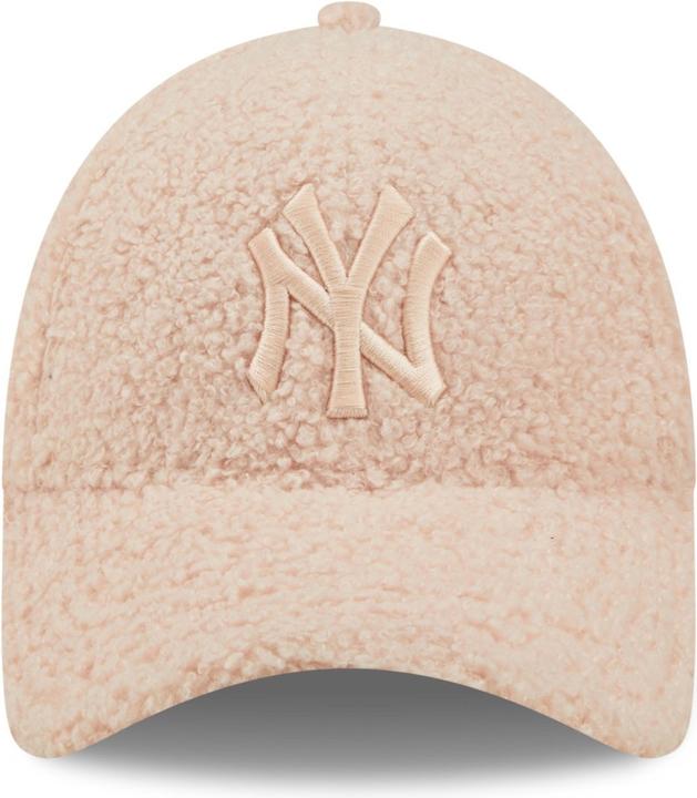 Actual product image New Era 9Forty Sherpa Borg Ny Yankees