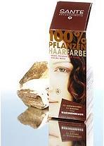 Produktbild Sante Pflanzen Haarfarbe (maronenbraun)