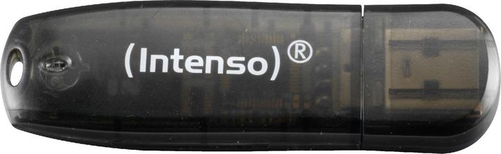 Produktbild Intenso Rainbow 3x32GB Yellow/Red/Black (32 GB, USB-A)