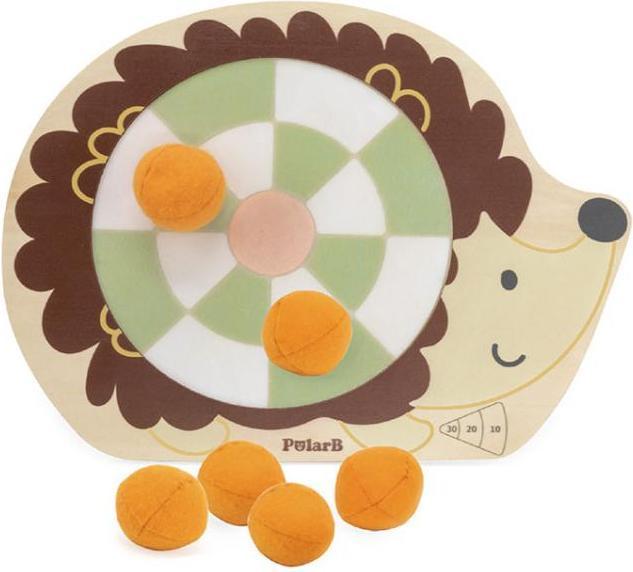 Actual product image Viga Toys Velcro ball throwing game