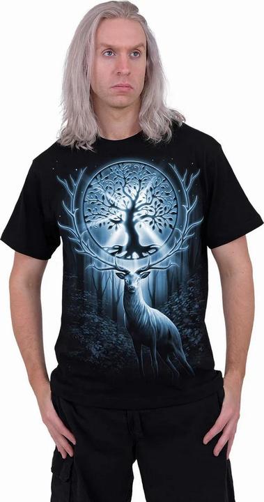 Immagine prodotto Spiral Tree Of Life Maglietta Adulto Unisex (M)