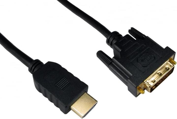 iiyama HDMI Dvi Cbl 2m (2 m, HDMI)