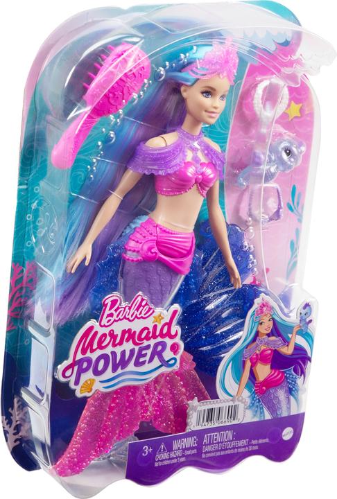 Actual product image Barbie Mermaids Power