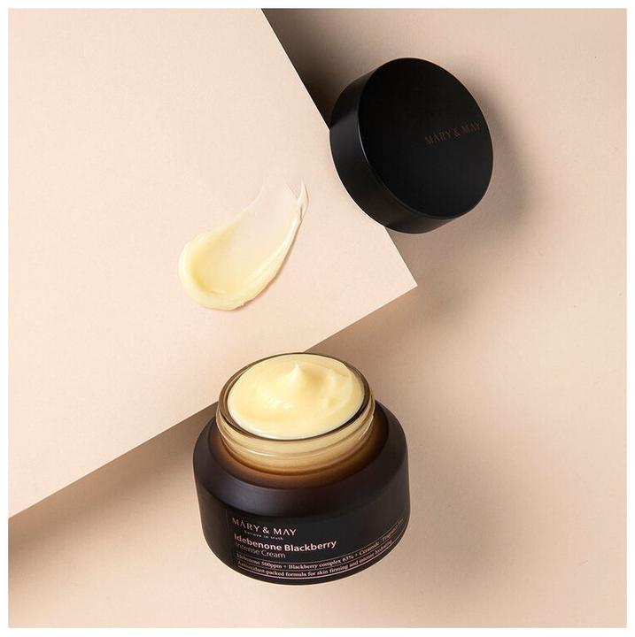 Produktbild Mary&May MARY & MAY - Idebenon Brombeere Intensivcreme 70g