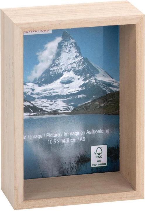Produktbild Glorex 3D Bilderrahmen