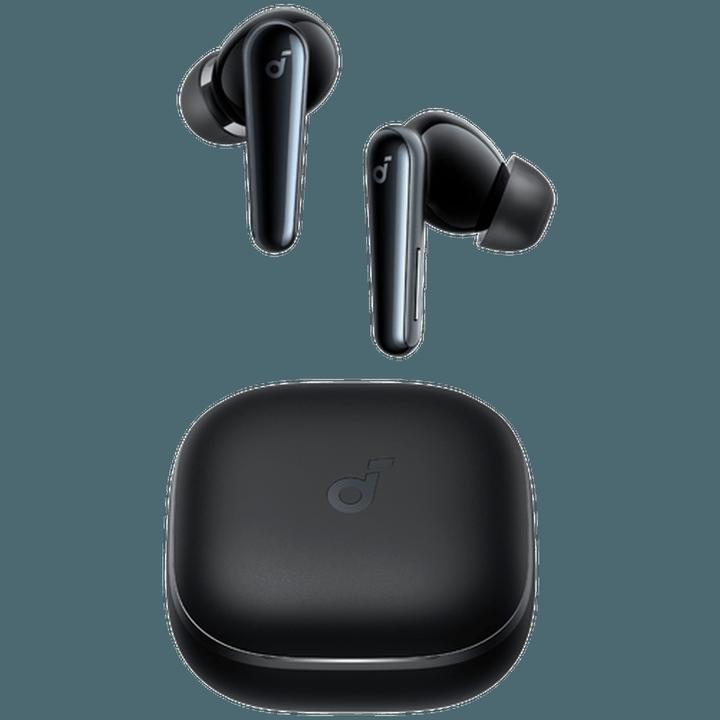 Image du produit soundcore Liberty 5 black (ANC, 48 h, Sans fil)