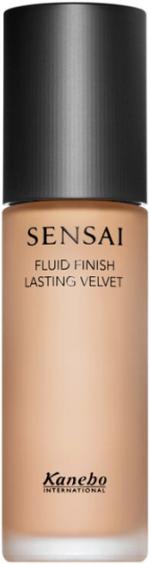 Sensai Finitura Fluida Velluto Duraturo (FV 203 Beige naturale)