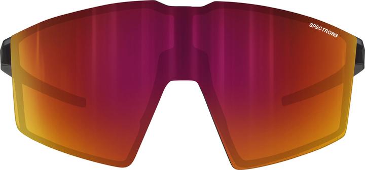 Actual product image Julbo Edge (Black Red, Red)