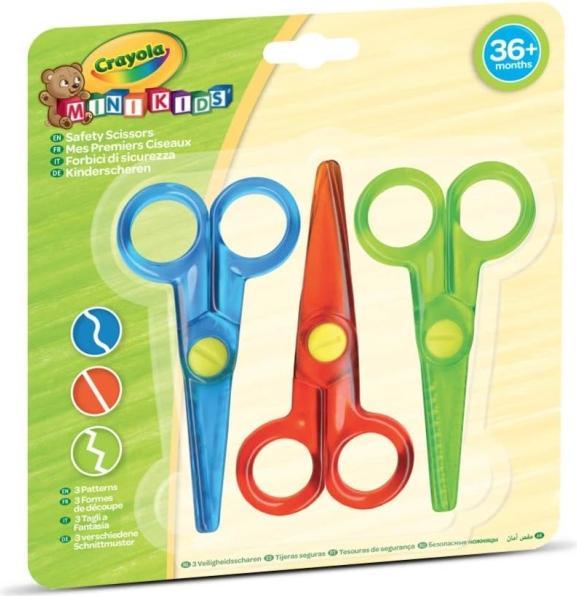 Produktbild Crayola Mini Kids - Kinderschere (1.50 cm)