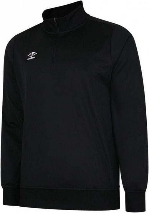 Immagine prodotto Umbro Felpa Club Essential con mezza zip (M)