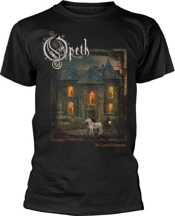 Produktbild Opeth In Cauda Venenum (XXL)