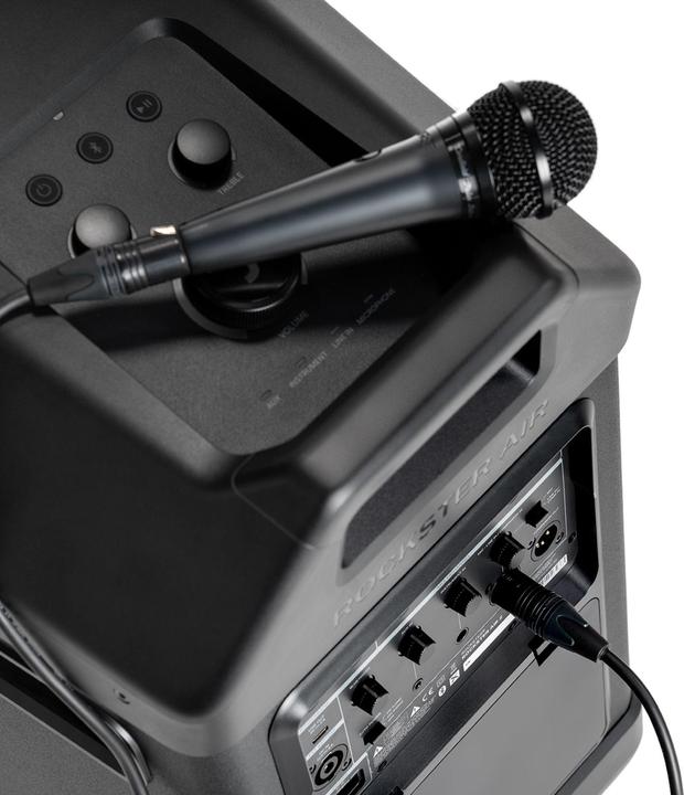 Actual product image Teufel Rockster Air 2 (Active, 1x 80 W)