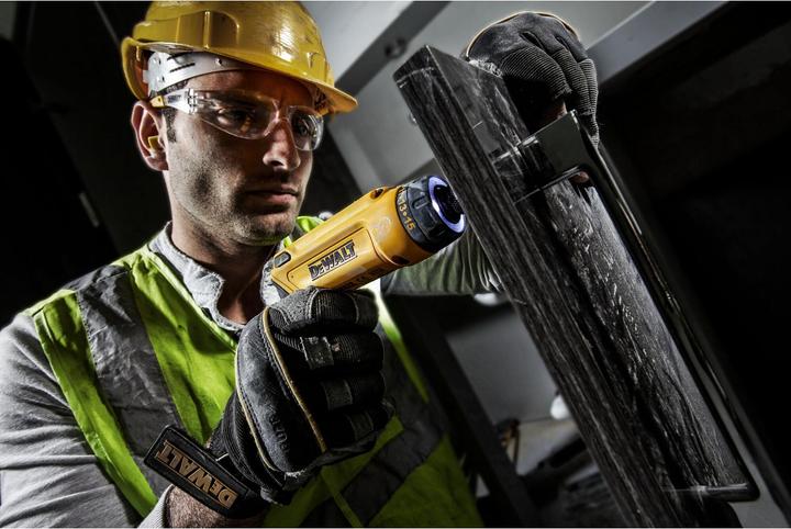 Produktbild DeWalt AkkuSchrauber (Akkubetrieb)