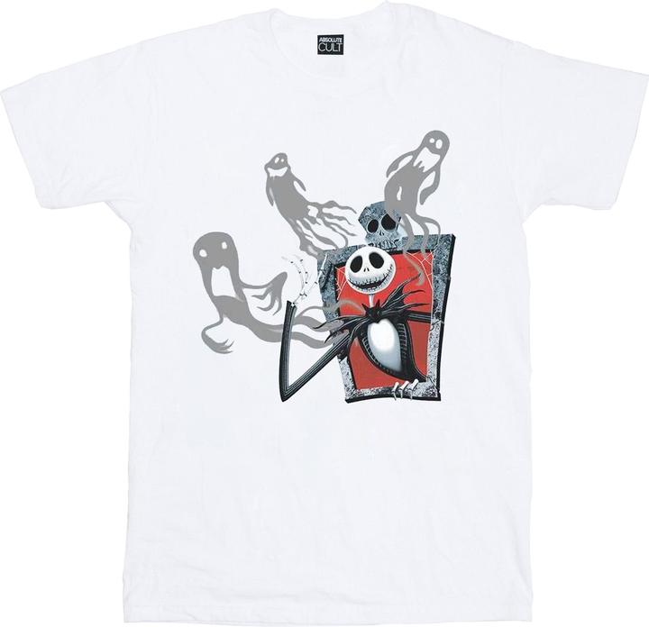 Produktbild Disney Nightmare Before Christmas Ghosts Of Jack TShirt (XL)