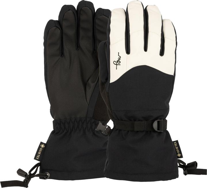 Produktbild POW W"s Twisp GTX Glove - White (XS)