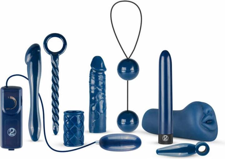 Produktbild You2Toys Midnight Blue Set