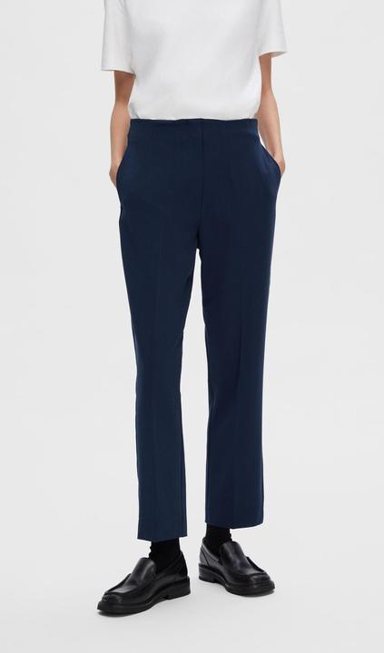 Actual product image Selected Femme Elegante Tapered Hose (34)