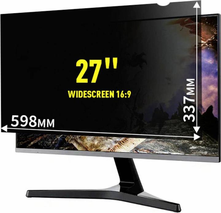 Produktbild Renkforce RF-6026098 (27", 16 : 9)