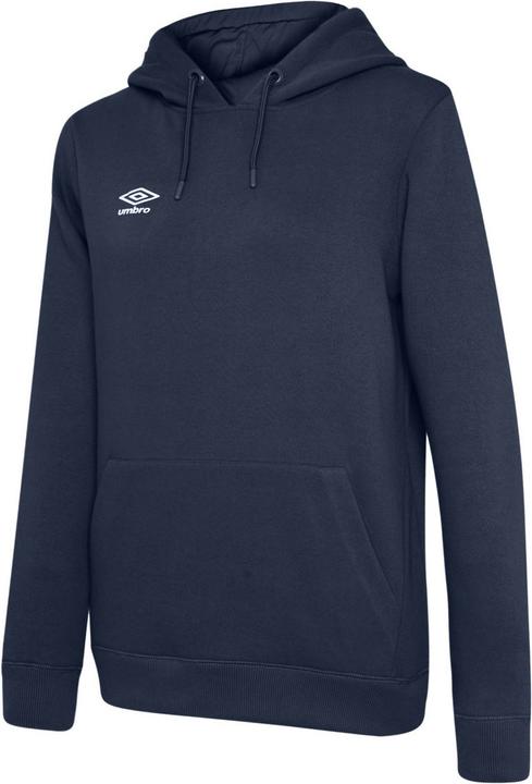 Marineblau/Weiss