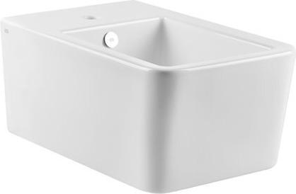 Produktbild Gessi Rettangolo Bidet, Keramik, Wandmontage White Ceramic, 37575518