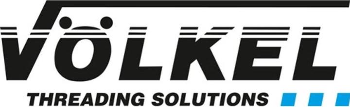Produktbild Völkel Gewindeschneidzeugsatz M6-M10 / G1/4-G1/8 ″ HSS-G 6-teilig