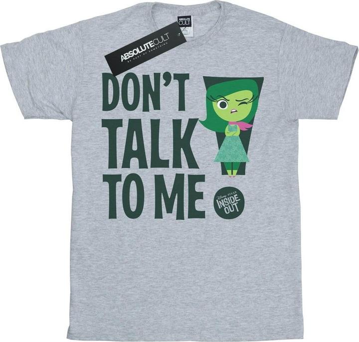 Produktbild Universal Textiles Don't Talk To Me TShirt Mädchen (152, 158)