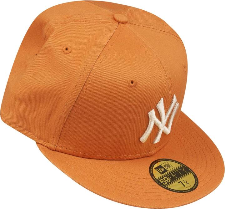 Produktbild New Era 59Fifty Fitted Cap - New York Yankees toffee - 7 3/8 (7 3/8)