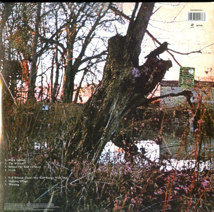 Produktbild Black Sabbath (Black Sabbath)