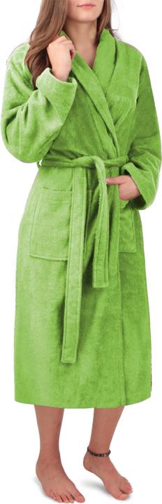 Actual product image Normani Unisex Premium Bathrobe Basic (4XL)