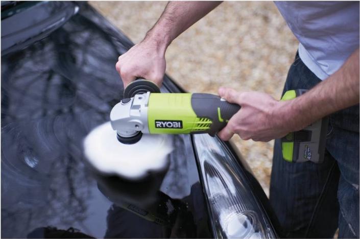 Produktbild Ryobi R180ag-0 (115 mm)