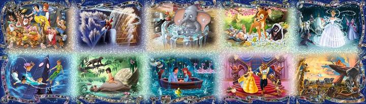 Produktbild Ravensburger Unvergessliche Disney Momente (40320 Teile)