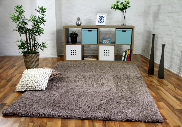 Immagine prodotto Snapstyle Tappeto di lusso a pelo lungo Milano (100 x 400 cm)