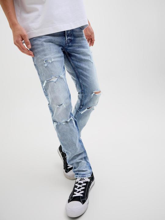 Produktbild Jack & Jones JJIGLENN JJORIGINAL CB 152 Slim Fit Jeans Slim Fit Jeans (28)