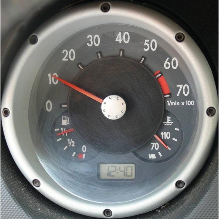 Actual product image PCE Instruments Car Tachometer Speed Tester (Measuring device case)